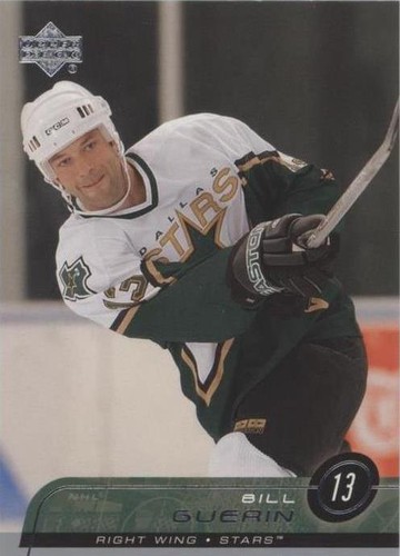 2002-03 Upper Deck - Bill Guerin #55