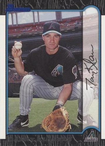 1999 Bowman - Danny Klassen #157
