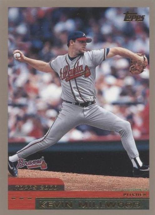 2000 Topps - Kevin Millwood #321
