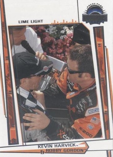 2004 Press Pass Eclipse - Kevin Harvick #82