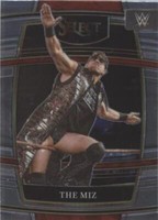 2022 Panini Select WWE - The Miz #10