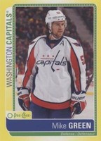 2013-14 O-Pee-Chee - Mike Green #S-GR