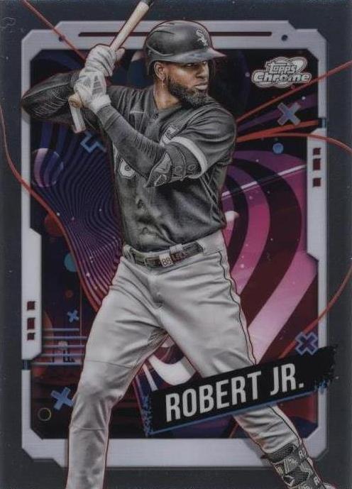 2024 Topps Cosmic Chrome - Luis Robert #49