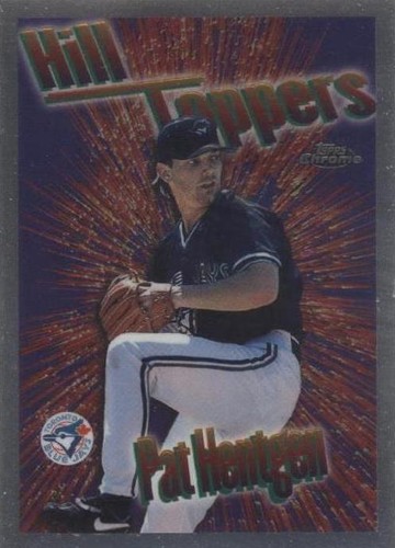 1997 Topps Chrome - Pat Hentgen #SB18