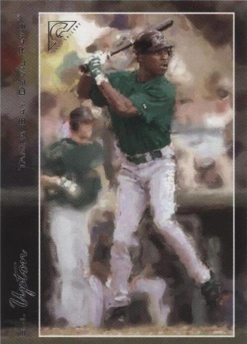 2005 Topps Gallery - B.J. Upton #73