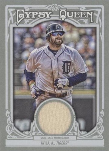 2013 Topps Gypsy Queen - Alex Avila #GQR-AA