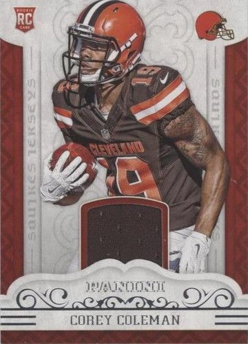2016 Panini Corey Coleman #5