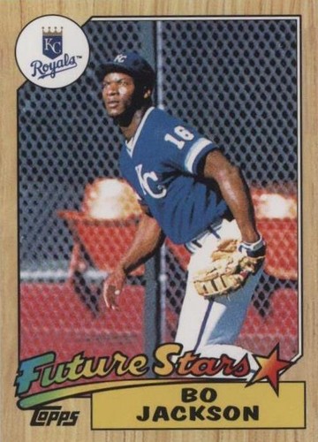 2010 Topps - Bo Jackson #CMT-36