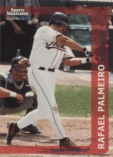 1999 Fleer Sports Illustrated - Rafael Palmeiro #74