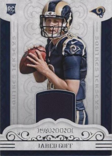 2016 Panini Jared Goff #1