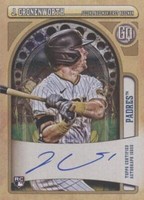 2021 Topps Gypsy Queen - Jake Cronenworth #GQA-CJ