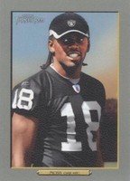 2006 Topps Turkey Red Randy Moss #273