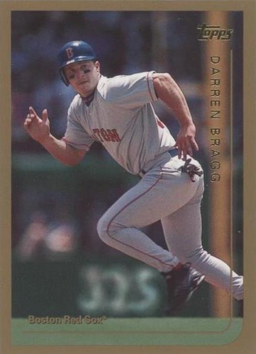 1999 Topps - Darren Bragg #92