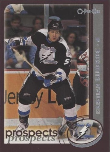 2002-03 O-Pee-Chee - Kristian Kudroc #288