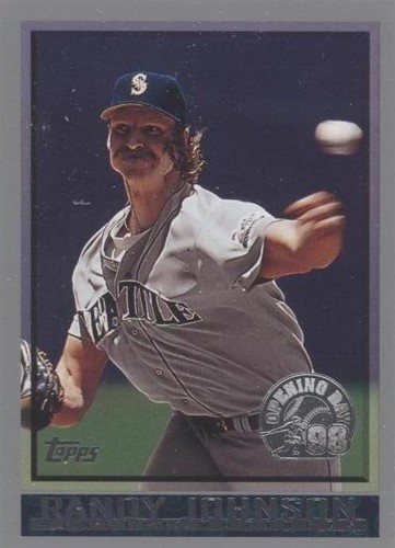 1998 Topps - Randy Johnson #78