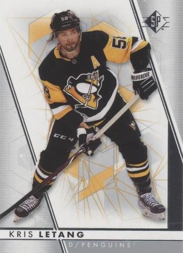 2022-23 SP - Kris Letang #58