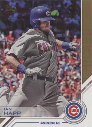 2017 Topps Update Series - Ian Happ #USS-9