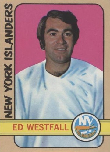 1972-73 Topps - Ed Westfall #159
