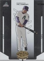 2004 Leaf Certified Materials - Roberto Alomar #162