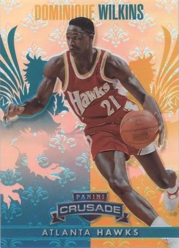 2013-14 Panini Crusade - Dominique Wilkins #251