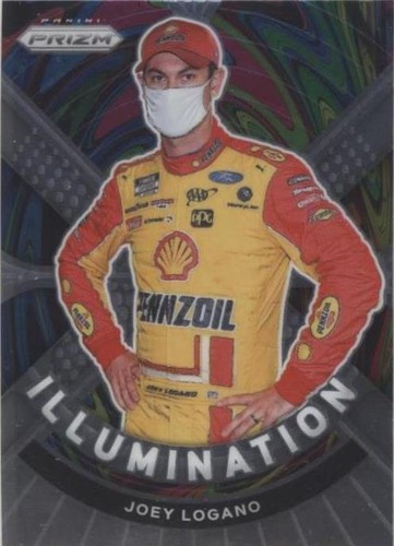 2021 Panini Prizm - Joey Logano #I2