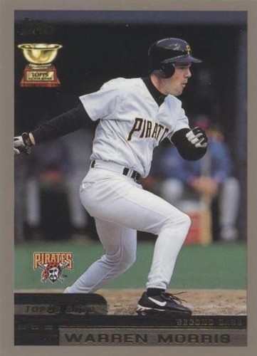 2000 Topps - Warren Morris #39