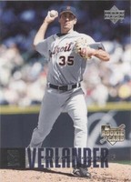 2006 Upper Deck - Justin Verlander #922