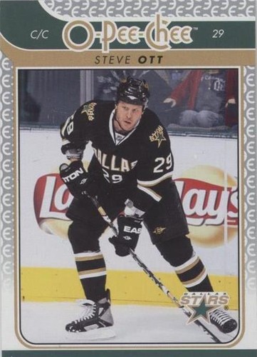 2009-10 O-Pee-Chee - Steve Ott #232