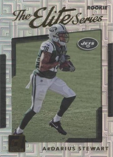 2017 Panini Donruss ArDarius Stewart #20