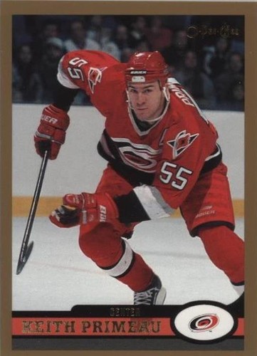 1999-00 O-Pee-Chee - Keith Primeau #18