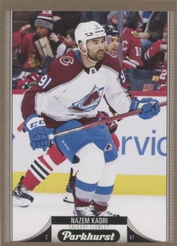 2022-23 Upper Deck Parkhurst - Nazem Kadri #19