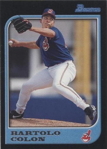 1997 Bowman - Bartolo Colon #94