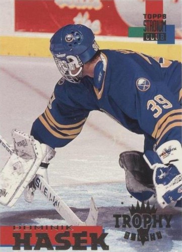 1994-95 Topps Stadium Club - Dominik Hasek #269