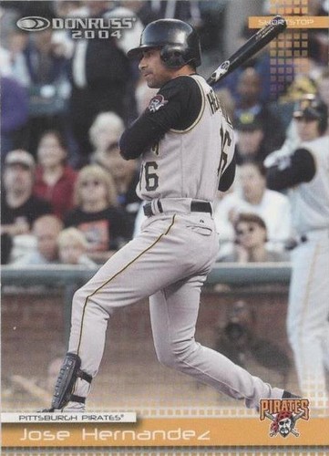 2004 Donruss - Jose Hernandez #259