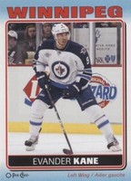2012-13 O-Pee-Chee - Evander Kane #S-100