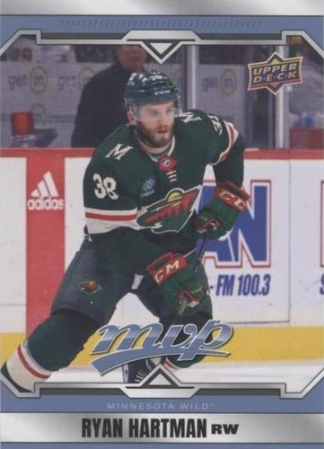 2024-25 Upper Deck MVP - Ryan Hartman #101