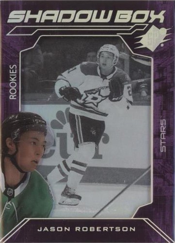 2020-21 SPx - Jason Robertson #SB-19