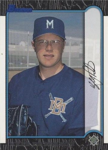 1999 Bowman - Kyle Peterson #216