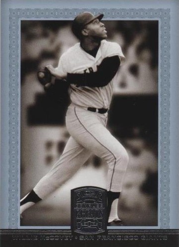 2005 Donruss Greats - Willie McCovey #89