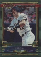 1994 Topps Finest - Jeff Kent #33