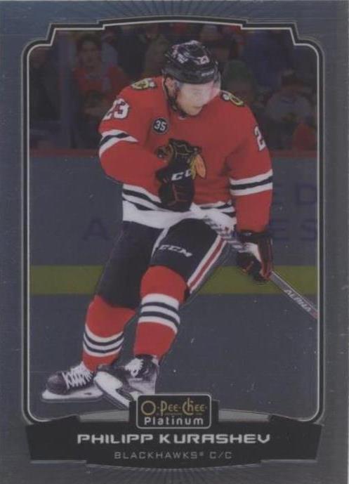 2022-23 O-Pee-Chee Platinum - Philipp Kurashev #130