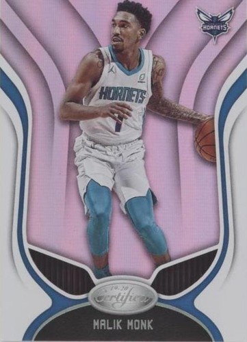 ハイドベスマリックモンク 2023-24 Panini Mosaic - Malik Monk #39 for sale | eBay