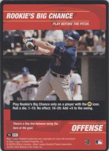 2003 MLB Showdown - Eric Hinske #S14