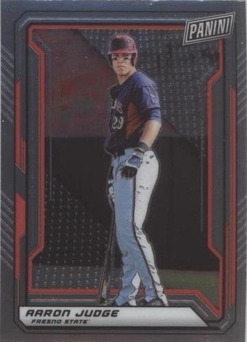 2019 Panini National Convention VIP - Aaron Judge #75