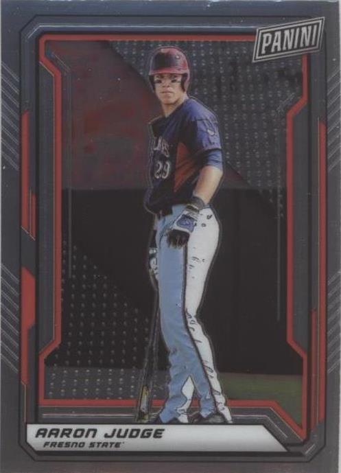 2019 Panini National Convention VIP - Aaron Judge #75