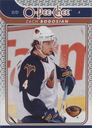 2009-10 O-Pee-Chee - Zach Bogosian #78