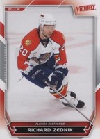 2007-08 Victory - Richard Zednik #269