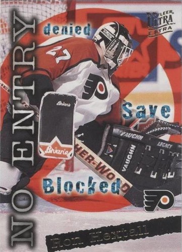 1995-96 Fleer Ultra - Ron Hextall #371