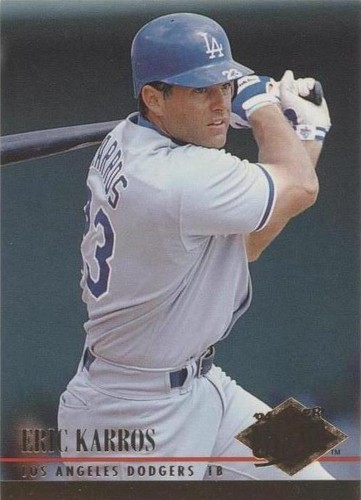 1994 Fleer Ultra - Eric Karros #518