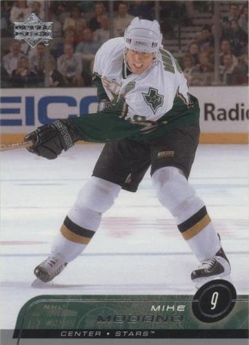2002-03 Upper Deck - Mike Modano #56